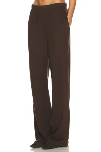 ÉTERNE Oversized Wide Leg Sweatpant | Thumbnail 3 ÉTERNE Oversized Wide Leg Sweatpant | Thumbnail 3