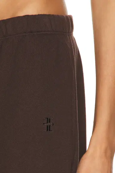 ÉTERNE Oversized Wide Leg Sweatpant | Thumbnail 6 ÉTERNE Oversized Wide Leg Sweatpant | Thumbnail 6