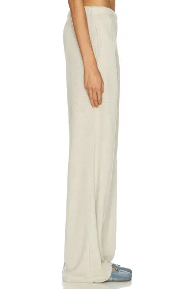 ÉTERNE Oversized Wide Leg Sweatpant | Thumbnail 2 ÉTERNE Oversized Wide Leg Sweatpant | Thumbnail 2