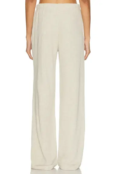 ÉTERNE Oversized Wide Leg Sweatpant | Thumbnail 4 ÉTERNE Oversized Wide Leg Sweatpant | Thumbnail 4