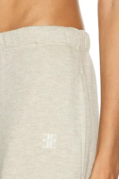 ÉTERNE Oversized Wide Leg Sweatpant | Thumbnail 6 ÉTERNE Oversized Wide Leg Sweatpant | Thumbnail 6