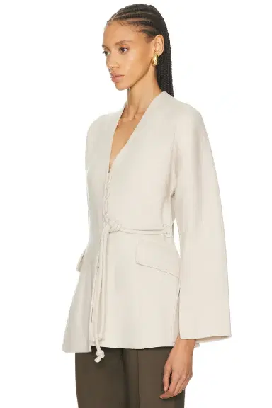 By Malene Birger Lalou Jacket | Thumbnail 2 By Malene Birger Lalou Jacket | Thumbnail 2