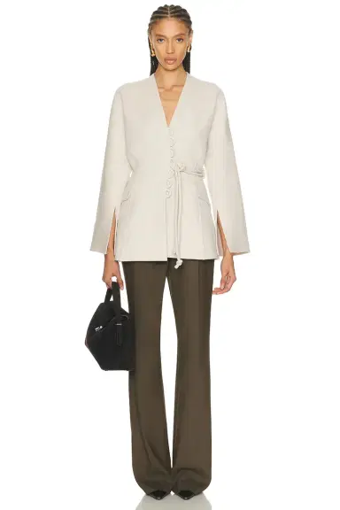 By Malene Birger Lalou Jacket | Thumbnail 4 By Malene Birger Lalou Jacket | Thumbnail 4