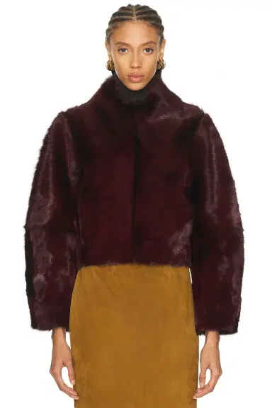 By Malene Birger Rowani Jacket | Thumbnail 2 By Malene Birger Rowani Jacket | Thumbnail 2