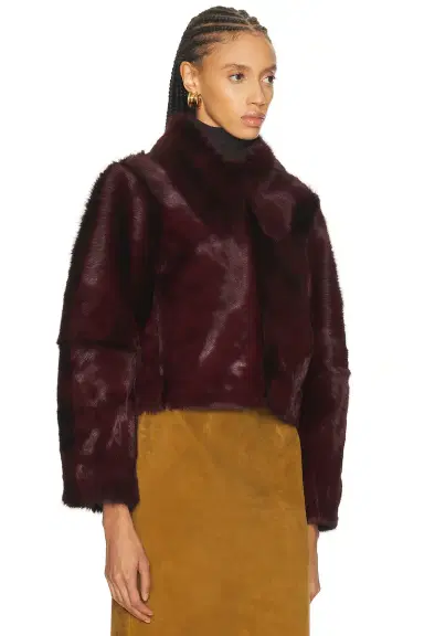 By Malene Birger Rowani Jacket | Thumbnail 3 By Malene Birger Rowani Jacket | Thumbnail 3