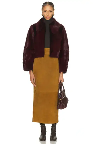 By Malene Birger Rowani Jacket | Thumbnail 5 By Malene Birger Rowani Jacket | Thumbnail 5