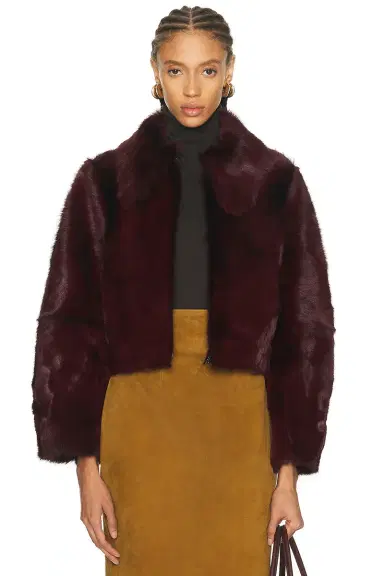 By Malene Birger Rowani Jacket | Thumbnail 1 By Malene Birger Rowani Jacket | Thumbnail 1