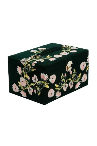 WOLF Zoe Medium Jewelry Box | Thumbnail 5 WOLF Zoe Medium Jewelry Box | Thumbnail 5