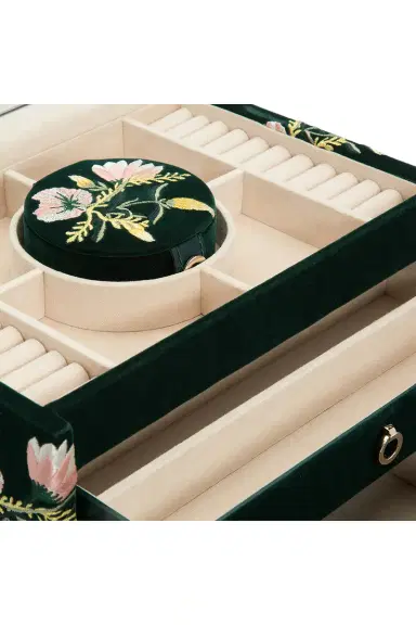 WOLF Zoe Medium Jewelry Box | Thumbnail 6 WOLF Zoe Medium Jewelry Box | Thumbnail 6