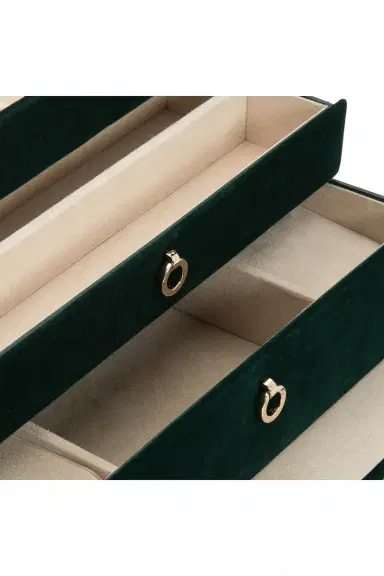 WOLF Zoe Medium Jewelry Box | Thumbnail 7 WOLF Zoe Medium Jewelry Box | Thumbnail 7