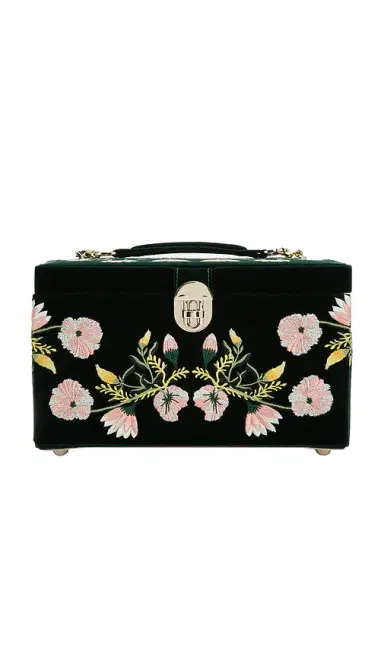 WOLF Zoe Medium Jewelry Box | Thumbnail 1 WOLF Zoe Medium Jewelry Box | Thumbnail 1