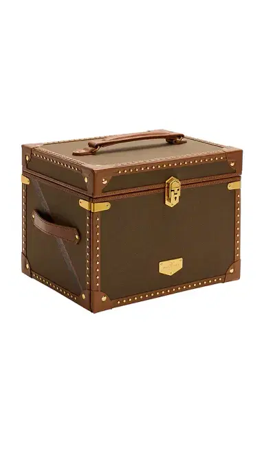 Wolf Ida Trunk Jewelry Box | Thumbnail 4 Wolf Ida Trunk Jewelry Box | Thumbnail 4