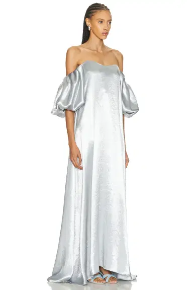 CAROLINE CONSTAS Palmer Gown | Thumbnail 2 CAROLINE CONSTAS Palmer Gown | Thumbnail 2