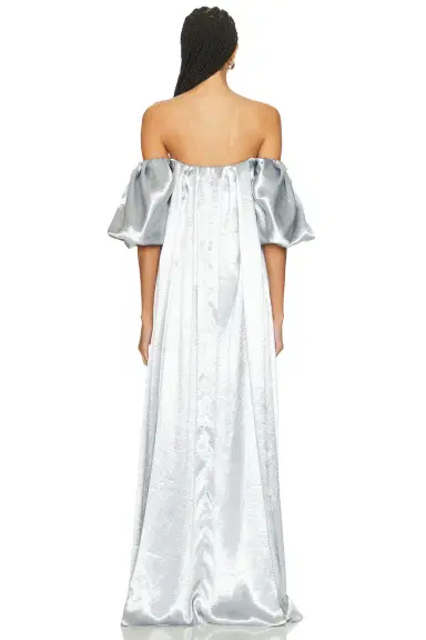 CAROLINE CONSTAS Palmer Gown | Thumbnail 3 CAROLINE CONSTAS Palmer Gown | Thumbnail 3
