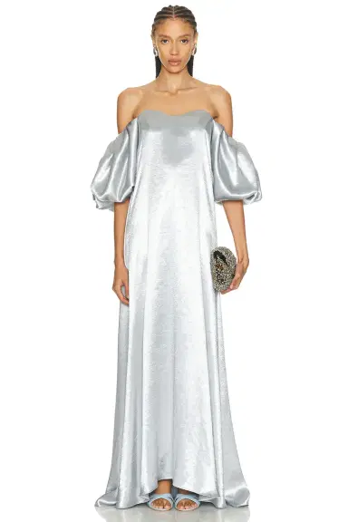 CAROLINE CONSTAS Palmer Gown | Thumbnail 1 CAROLINE CONSTAS Palmer Gown | Thumbnail 1
