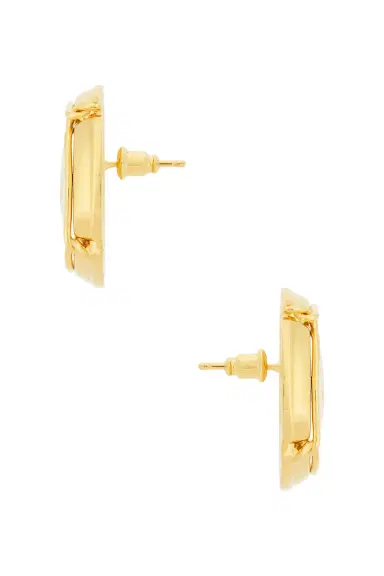 Jean Paul Gaultier Champagne Cork Earrings | Thumbnail 3 Jean Paul Gaultier Champagne Cork Earrings | Thumbnail 3