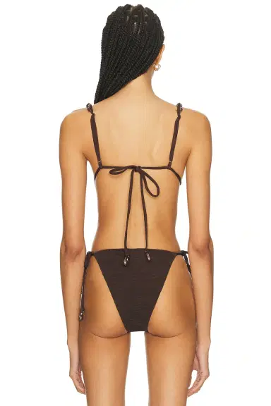 La Porte Luxe Kendall Bikini Top | Thumbnail 3 La Porte Luxe Kendall Bikini Top | Thumbnail 3