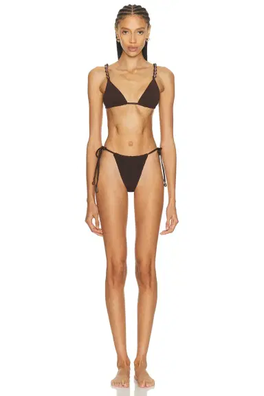 La Porte Luxe Kendall Bikini Top | Thumbnail 4 La Porte Luxe Kendall Bikini Top | Thumbnail 4