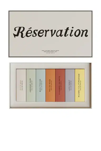 Reservation Parfums Mini Discovery Set | Thumbnail 1 Reservation Parfums Mini Discovery Set | Thumbnail 1