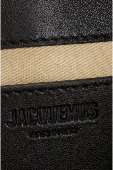 Jacquemus La Petite Pochette Rond | Thumbnail 7 Jacquemus La Petite Pochette Rond | Thumbnail 7