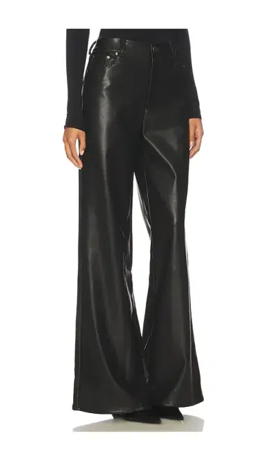 Lovers and Friends Brooklyn Faux Leather Pant | Thumbnail 2 Lovers and Friends Brooklyn Faux Leather Pant | Thumbnail 2