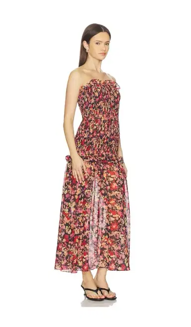 KIKA VARGAS Safi Dress | Thumbnail 2 KIKA VARGAS Safi Dress | Thumbnail 2