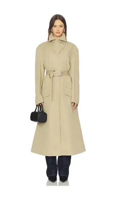 Nanushka Talbot Coat | Thumbnail 2 Nanushka Talbot Coat | Thumbnail 2