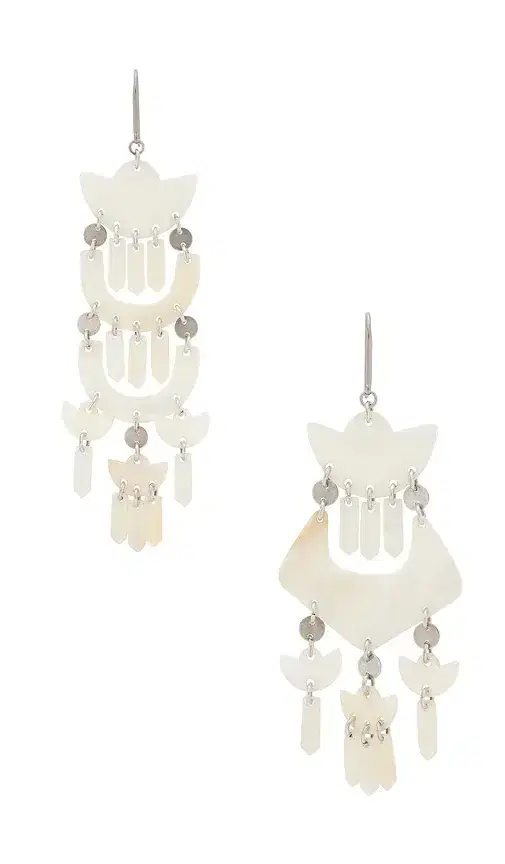 Yue Long Earrings Yue Long Earrings