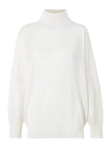TOTEME Merino Wool Turtleneck Sweater | Thumbnail 1 TOTEME Merino Wool Turtleneck Sweater | Thumbnail 1