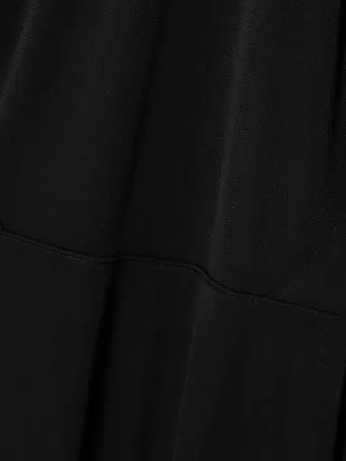 Ilkyaz Ozel Yoko Cutout Crepe Halterneck Gown | Thumbnail 4 Ilkyaz Ozel Yoko Cutout Crepe Halterneck Gown | Thumbnail 4