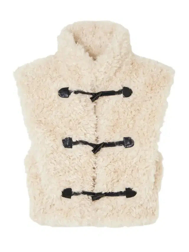 Alisa Fleece Gilet Alisa Fleece Gilet