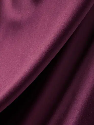 Alaïa Silk-satin Halterneck Gown | Thumbnail 4 Alaïa Silk-satin Halterneck Gown | Thumbnail 4
