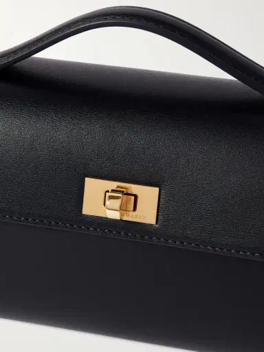 Anya Hindmarch Mortimer Leather Clutch | Thumbnail 4 Anya Hindmarch Mortimer Leather Clutch | Thumbnail 4