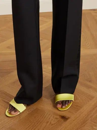 Tom Ford Satin Mules | Thumbnail 2 Tom Ford Satin Mules | Thumbnail 2