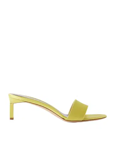 Tom Ford Satin Mules | Thumbnail 1 Tom Ford Satin Mules | Thumbnail 1