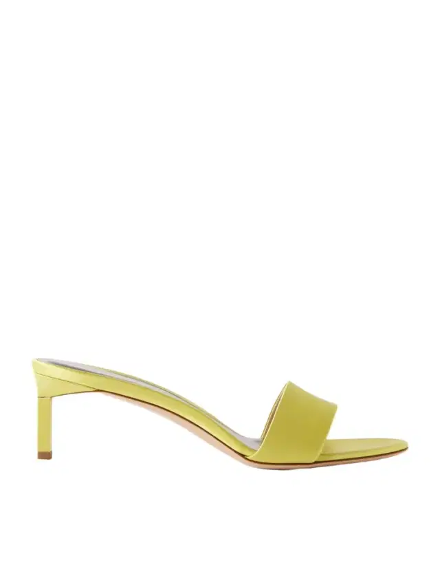 Tom Ford Satin Mules