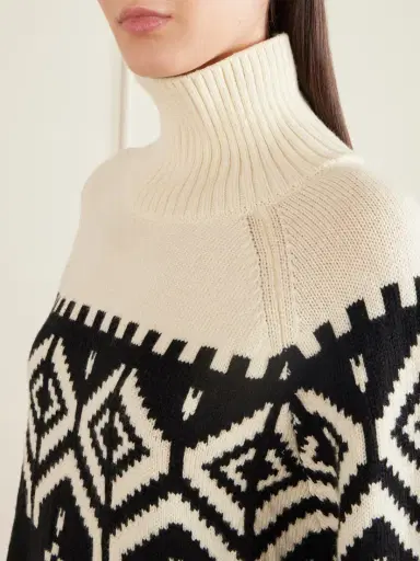 Altuzarra Hamilton Wool Rollneck Sweater | Thumbnail 5 Altuzarra Hamilton Wool Rollneck Sweater | Thumbnail 5