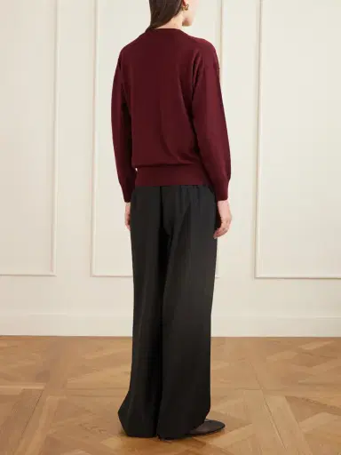 HIGH SPORT Jenna Wool Sweater | Thumbnail 4 HIGH SPORT Jenna Wool Sweater | Thumbnail 4