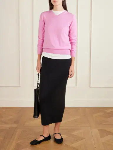 HIGH SPORT Billie Wool Sweater | Thumbnail 2 HIGH SPORT Billie Wool Sweater | Thumbnail 2