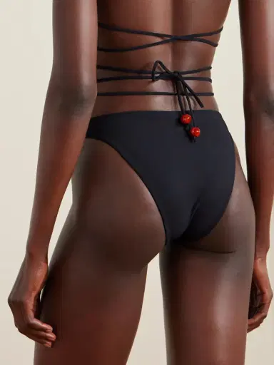 Magda Butrym Bead-embellished Bikini Briefs | Thumbnail 3 Magda Butrym Bead-embellished Bikini Briefs | Thumbnail 3