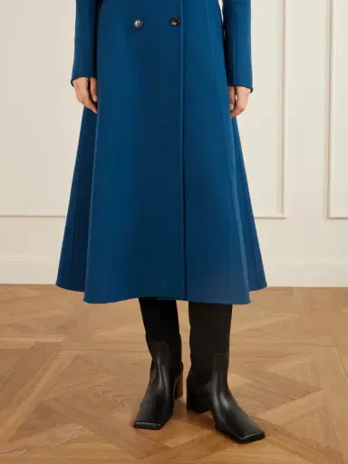 Alaïa Textured-leather And Suede Knee Boots | Thumbnail 2 Alaïa Textured-leather And Suede Knee Boots | Thumbnail 2