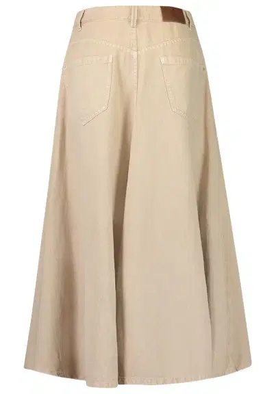 Brunello Cucinelli Five Pocket Flare Skirt | Thumbnail 5 Brunello Cucinelli Five Pocket Flare Skirt | Thumbnail 5