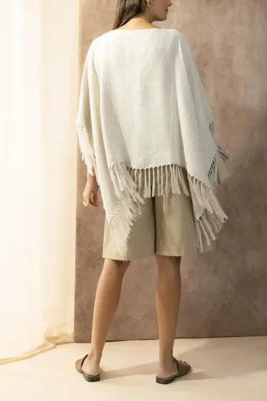 Brunello Cucinelli Pleated Bermuda Short | Thumbnail 4 Brunello Cucinelli Pleated Bermuda Short | Thumbnail 4