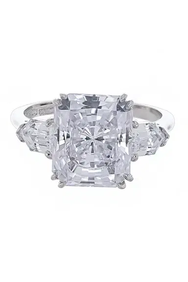 FANTASIA by DESERIO Side Bullet Radiant Ring | Thumbnail 1 FANTASIA by DESERIO Side Bullet Radiant Ring | Thumbnail 1