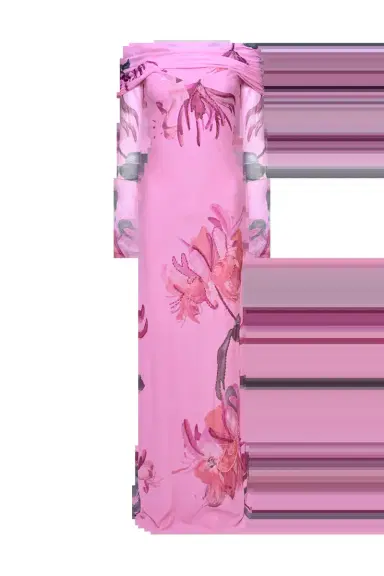 PatBo HONEY FLOWER TULLE MAXI DRESS | Thumbnail 2 PatBo HONEY FLOWER TULLE MAXI DRESS | Thumbnail 2