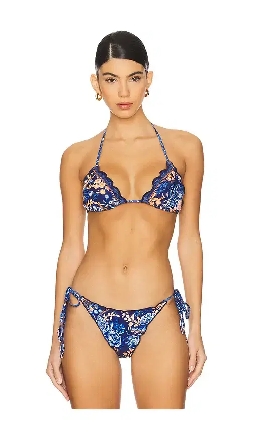 Lolita Azure Bikini Top Lolita Azure Bikini Top