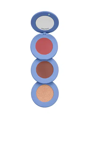 Alleyoop Stack The Odds Blush, Bronzer & Highlighter Trio | Thumbnail 1 Alleyoop Stack The Odds Blush, Bronzer & Highlighter Trio | Thumbnail 1