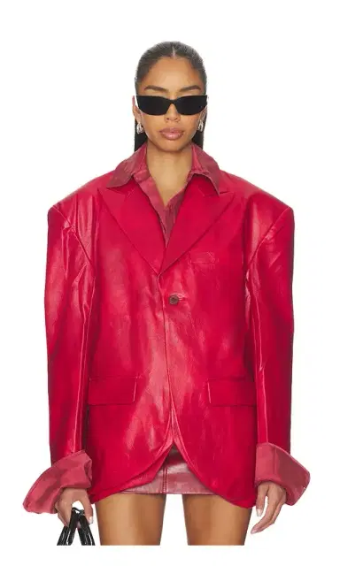 MARRKNULL Faux Two-piece Blazer | Thumbnail 2 MARRKNULL Faux Two-piece Blazer | Thumbnail 2