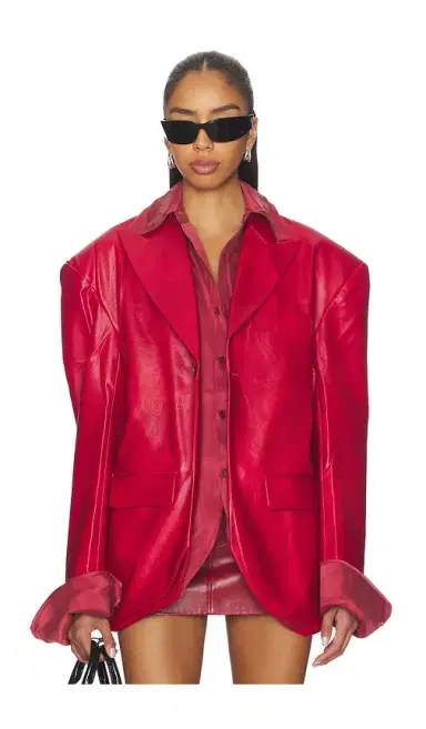 MARRKNULL Faux Two-piece Blazer | Thumbnail 1 MARRKNULL Faux Two-piece Blazer | Thumbnail 1