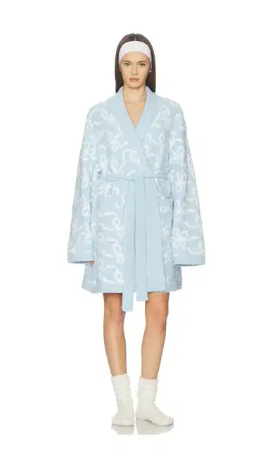LoveShackFancy Teddy Indie Robe | Thumbnail 2 LoveShackFancy Teddy Indie Robe | Thumbnail 2